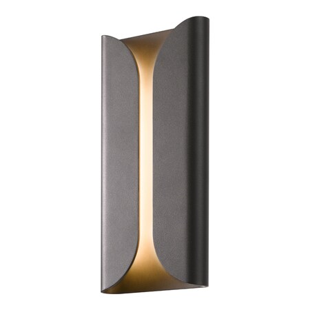 Sonneman Tall Led Sconce 2711.72-WL